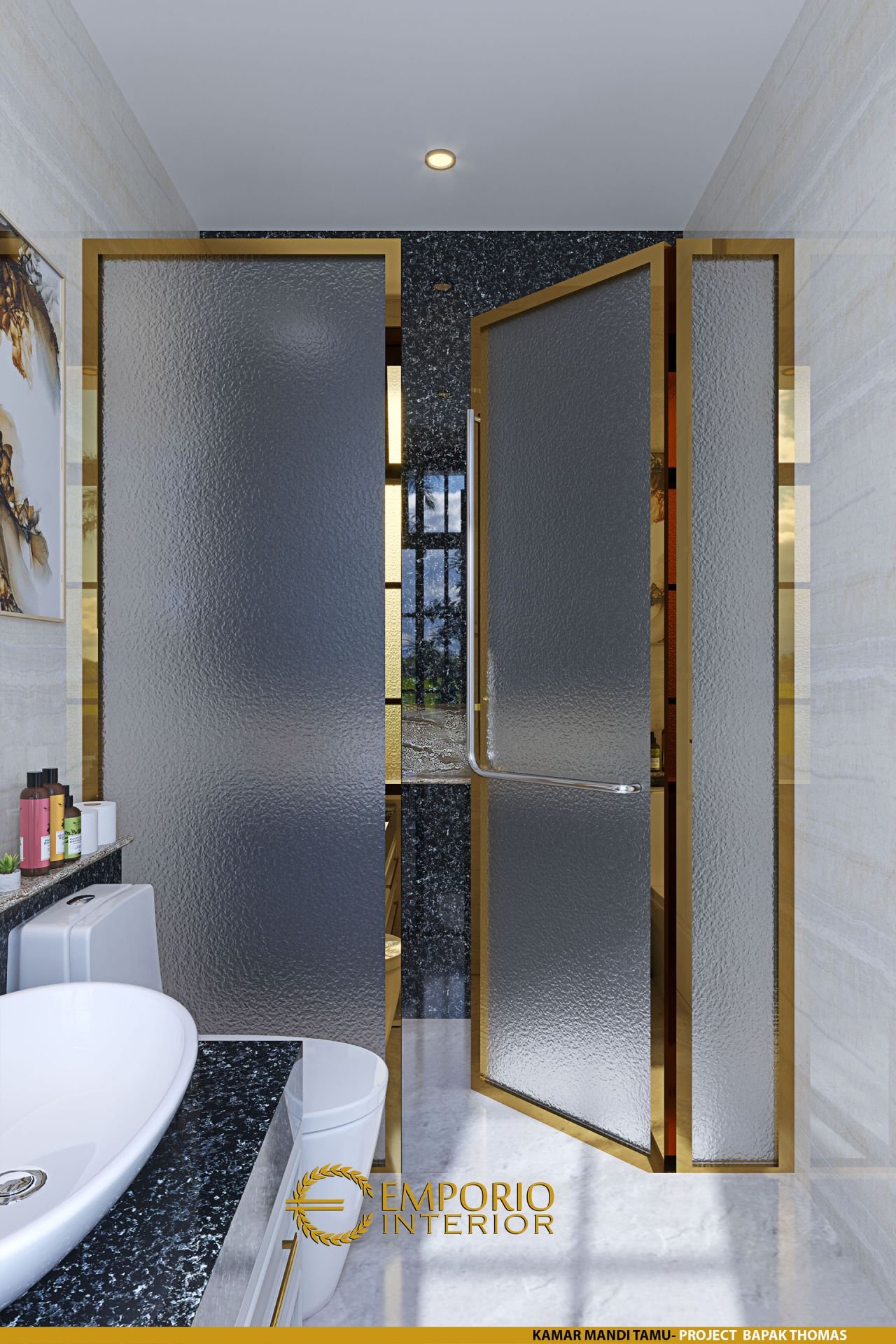 desain interior rumah klasik