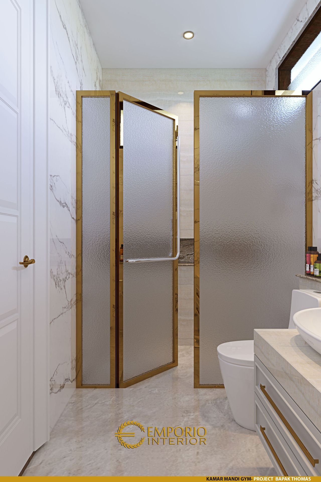 desain interior rumah klasik
