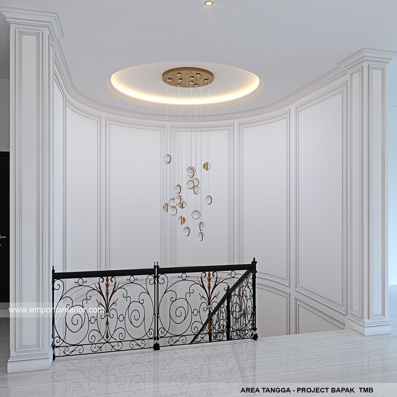 desain interior rumah