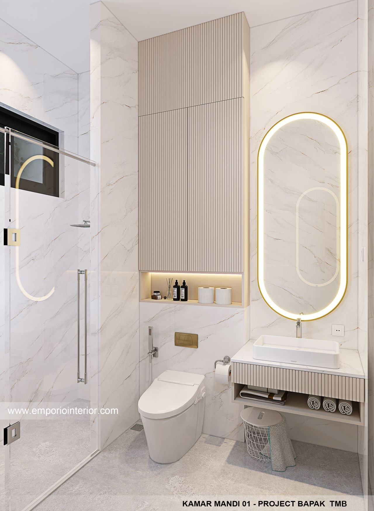 desain interior rumah