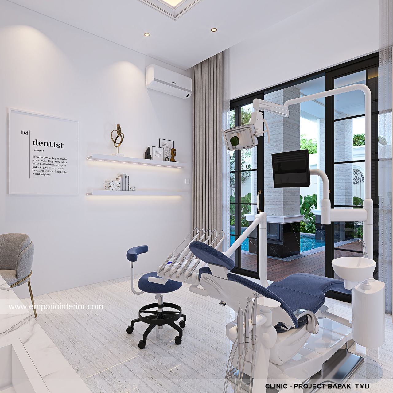 desain interior rumah
