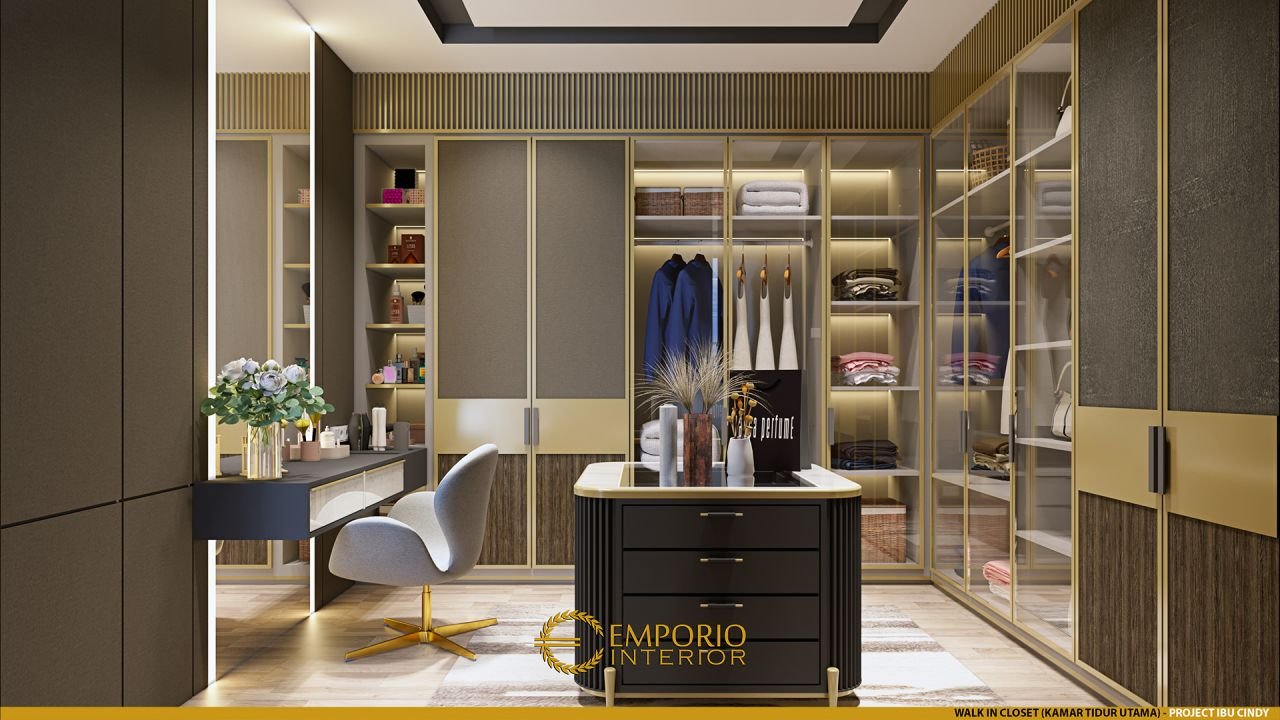 desain interior rumah