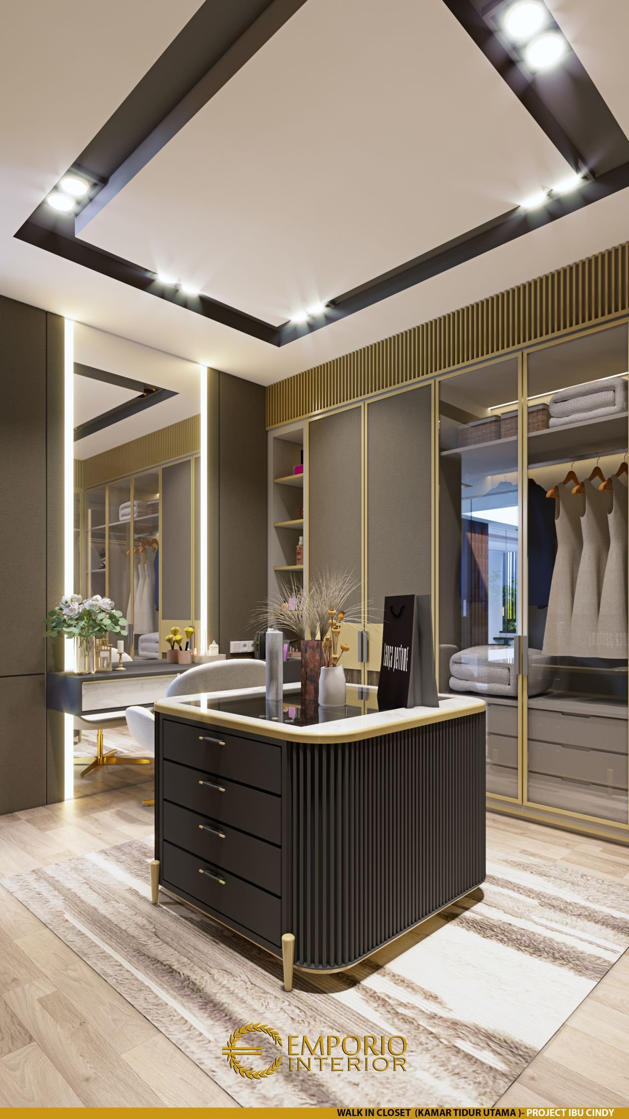 desain interior rumah