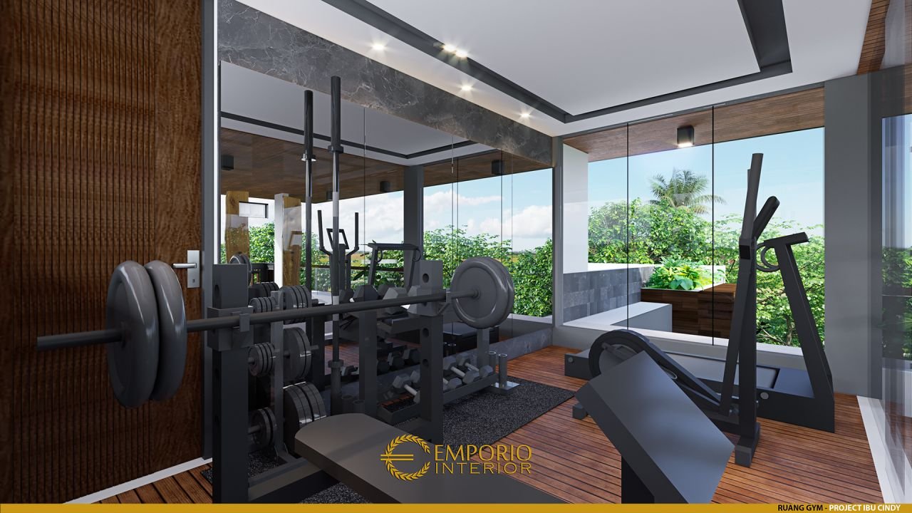 desain interior rumah