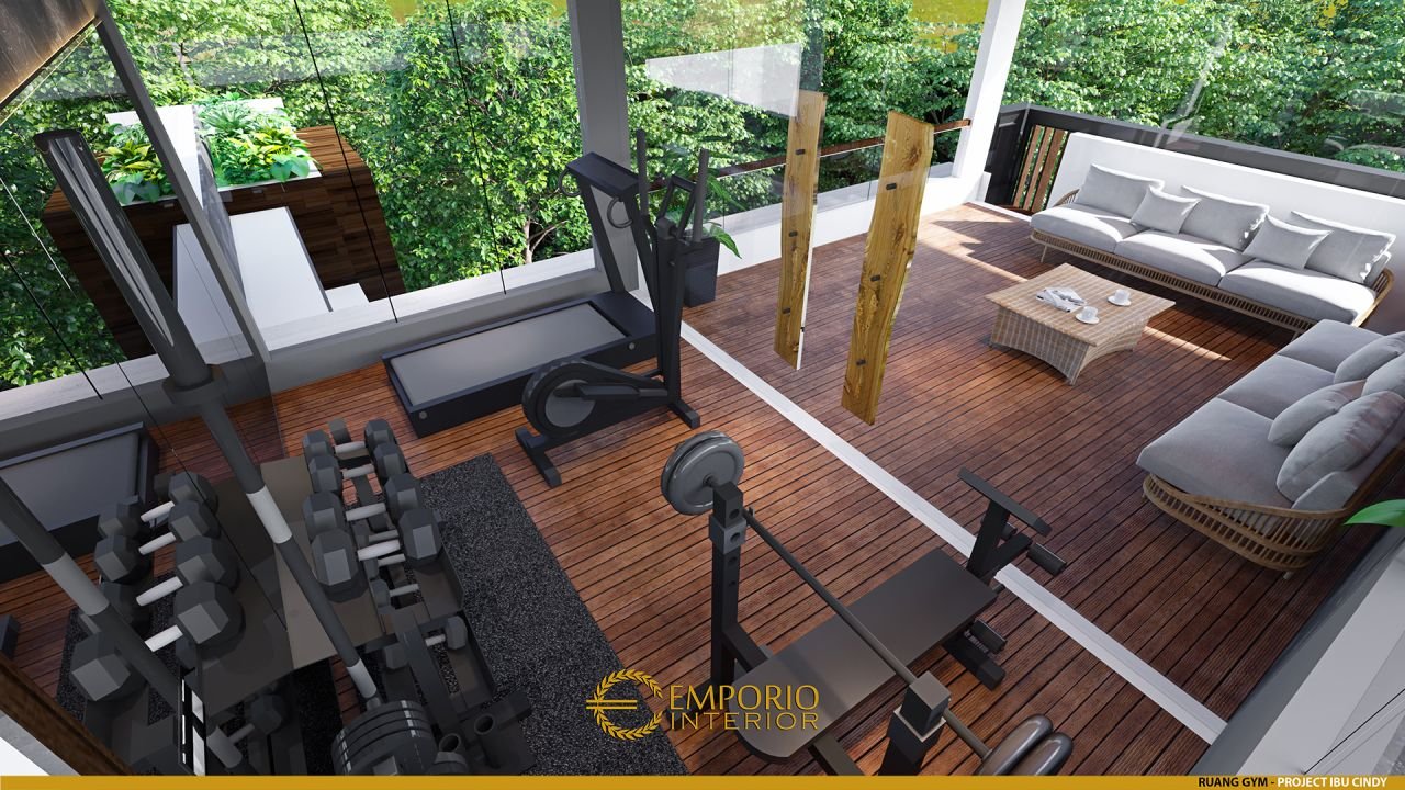desain interior rumah