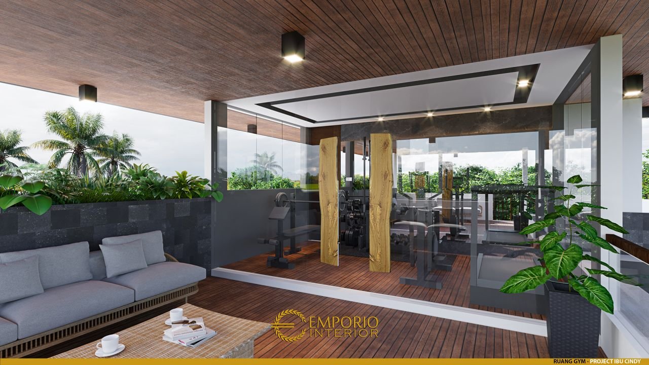 desain interior rumah