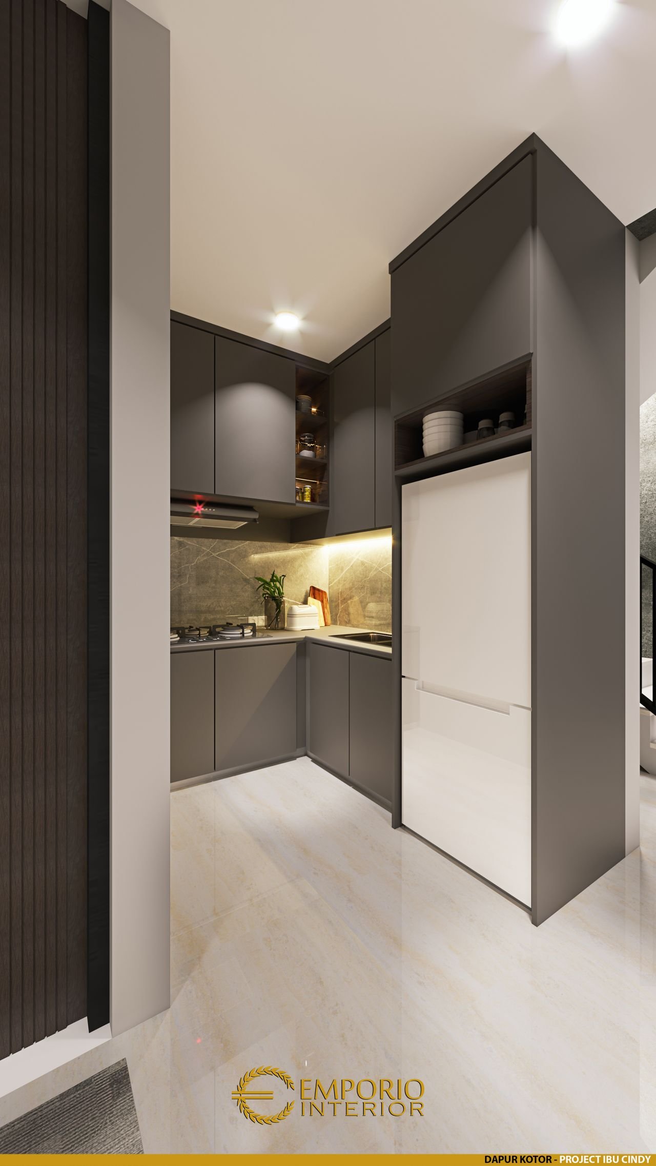 desain interior rumah mewah