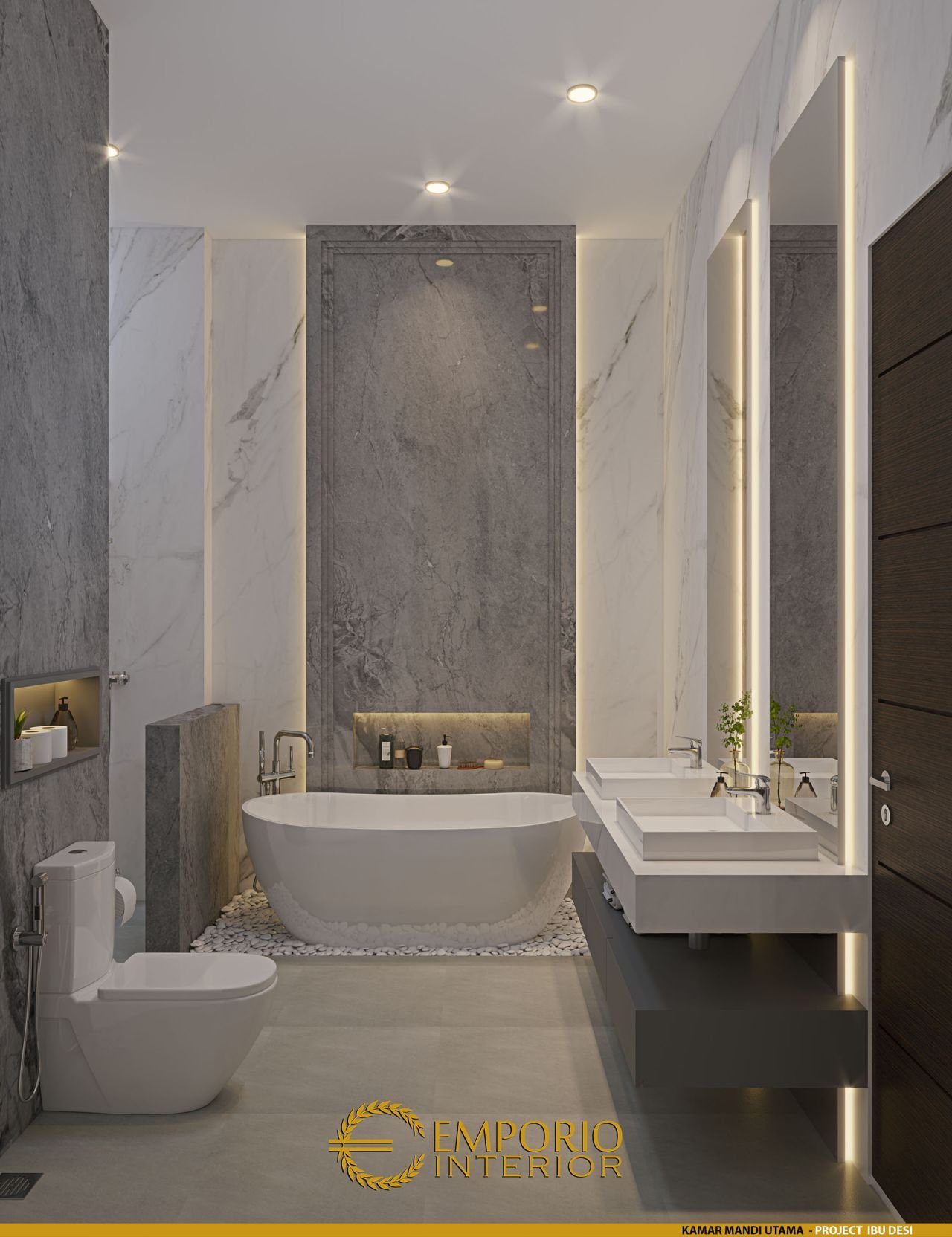 desain interior rumah