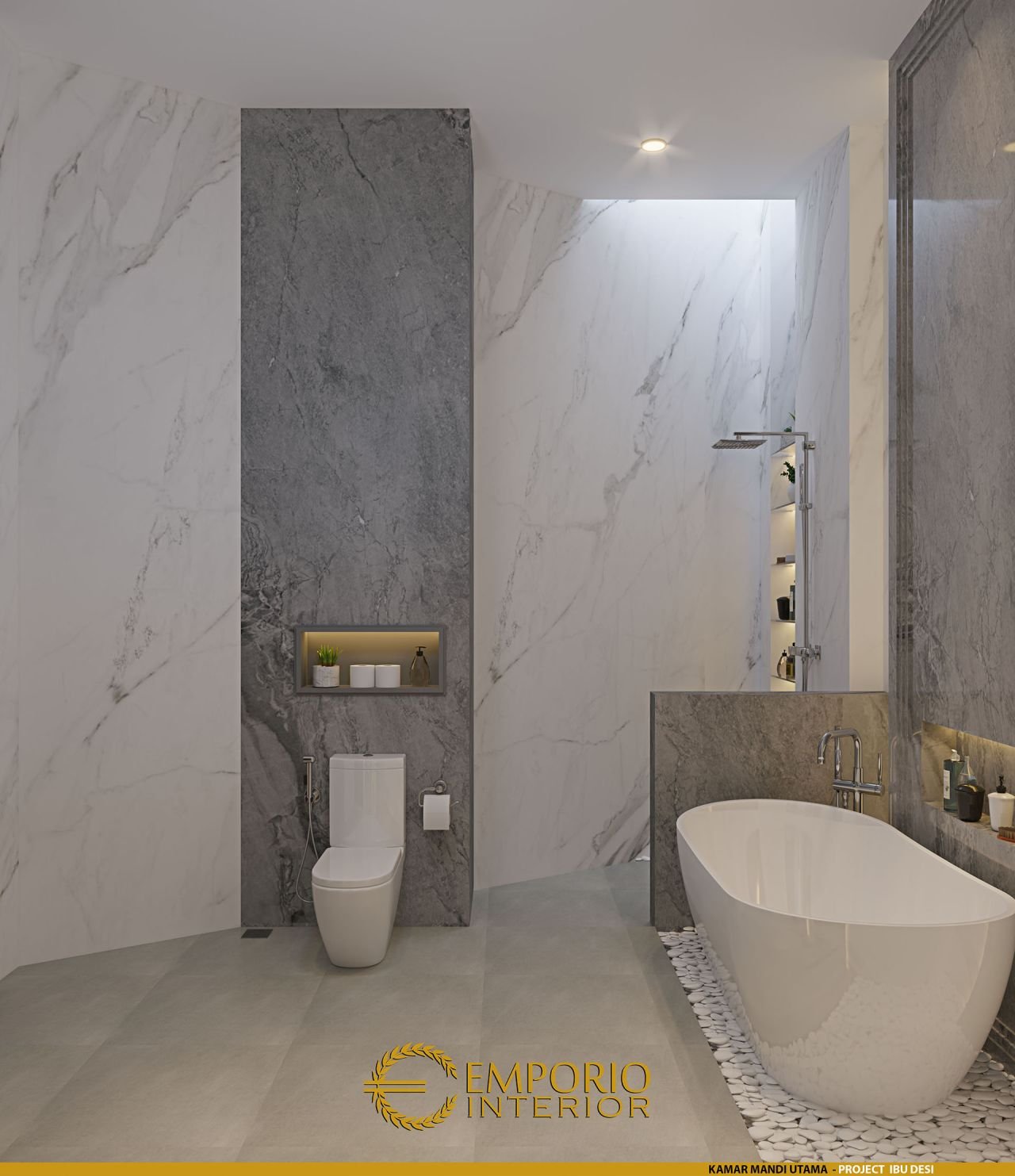 desain interior rumah