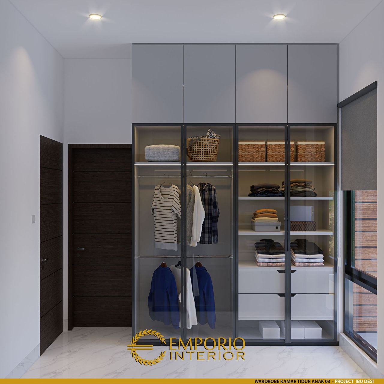 desain interior rumah