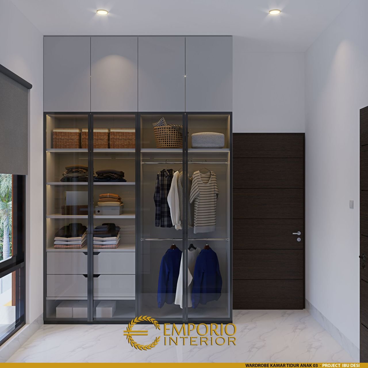 desain interior rumah