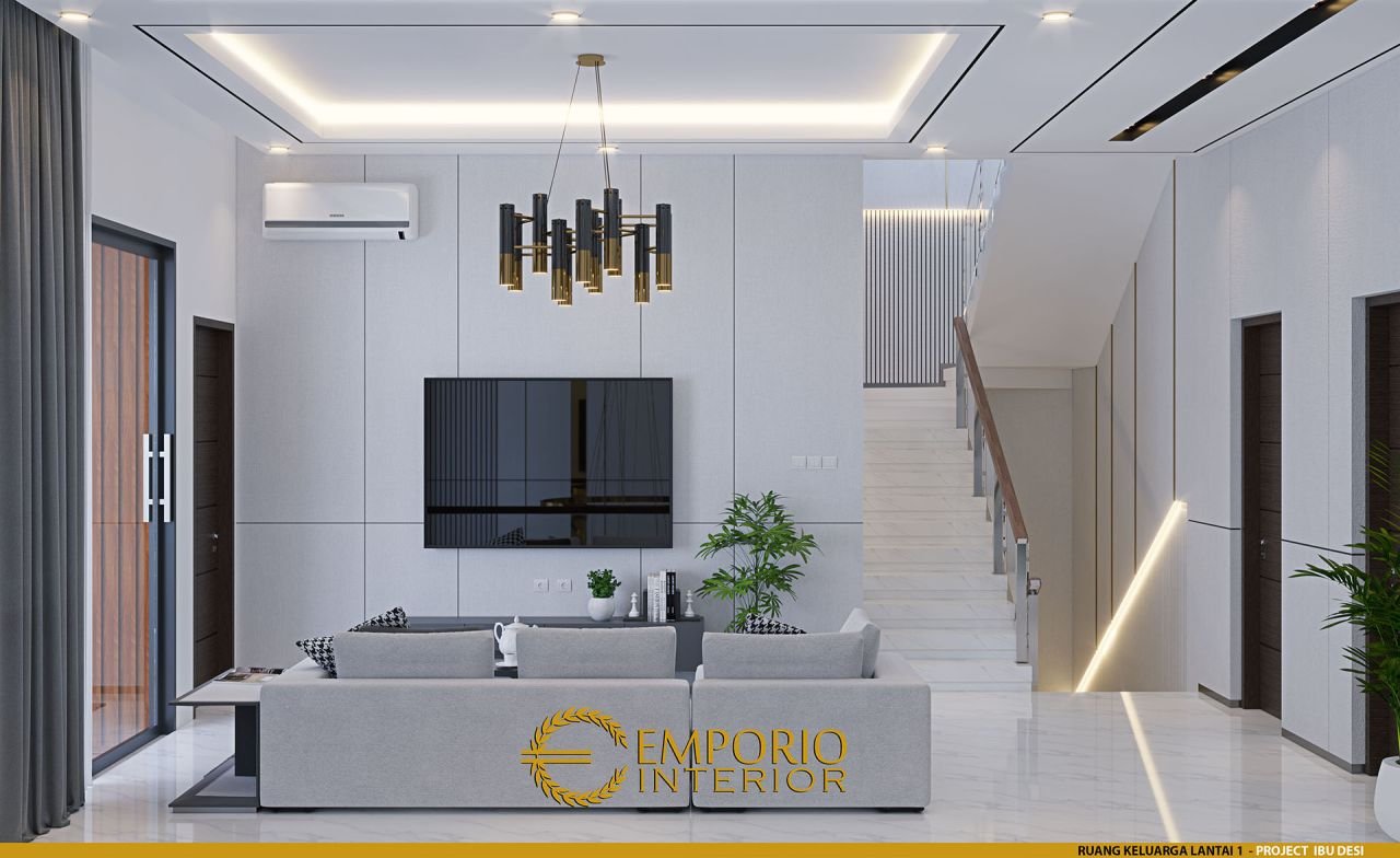 desain interior rumah