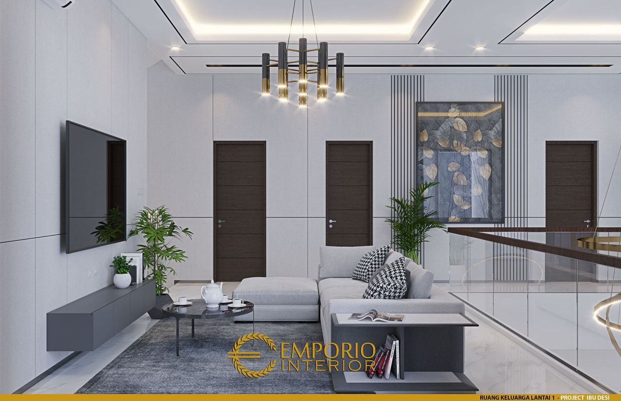 desain interior rumah