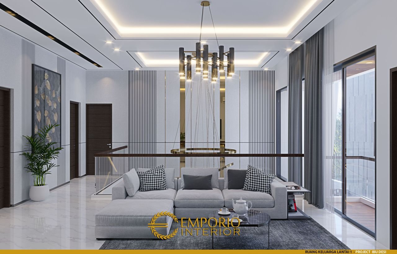 desain interior rumah