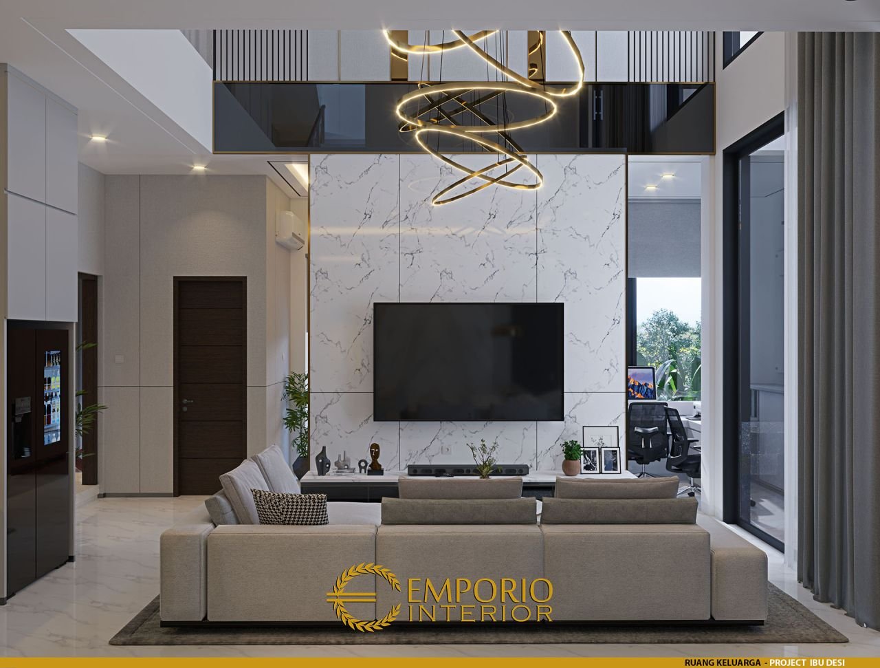 desain interior rumah
