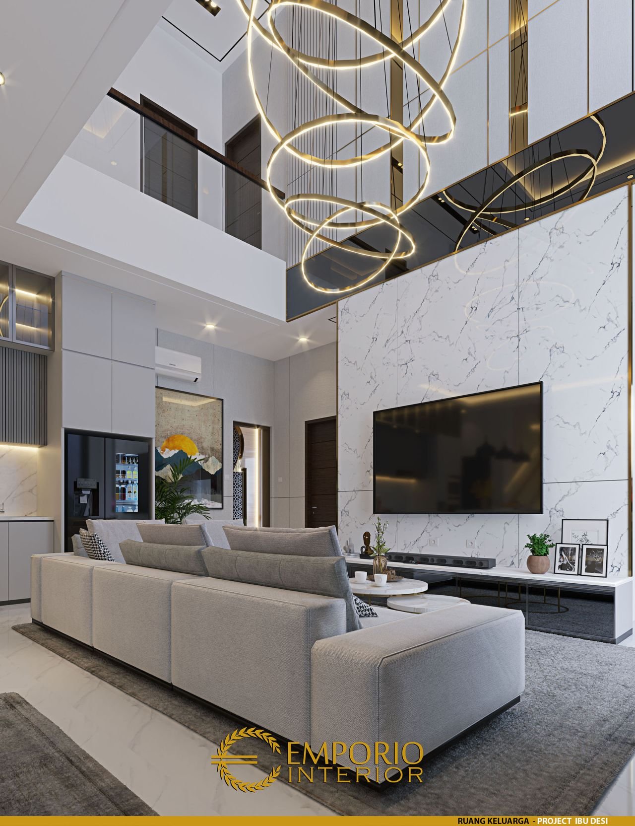 desain interior rumah