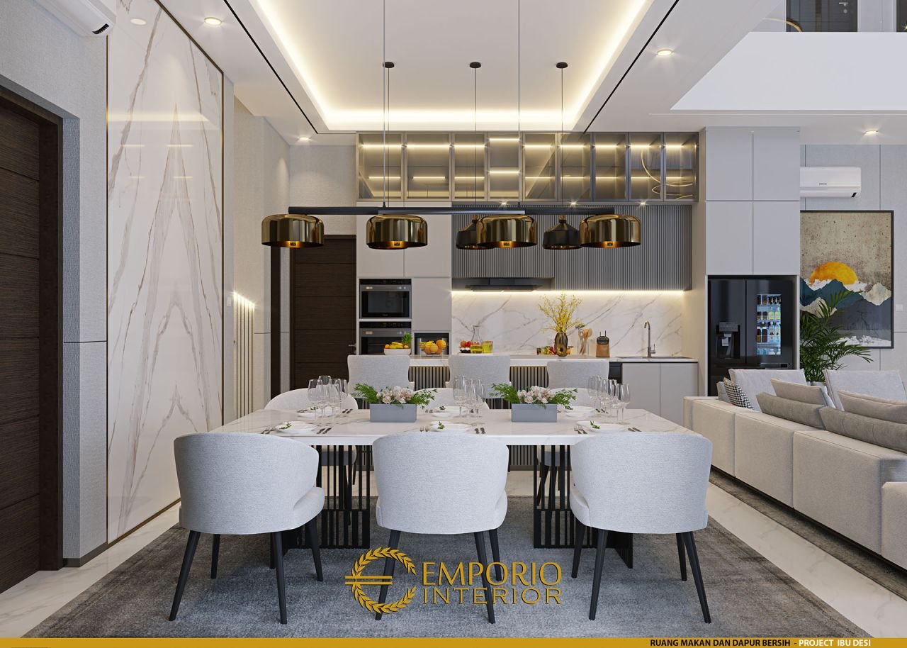 desain interior rumah