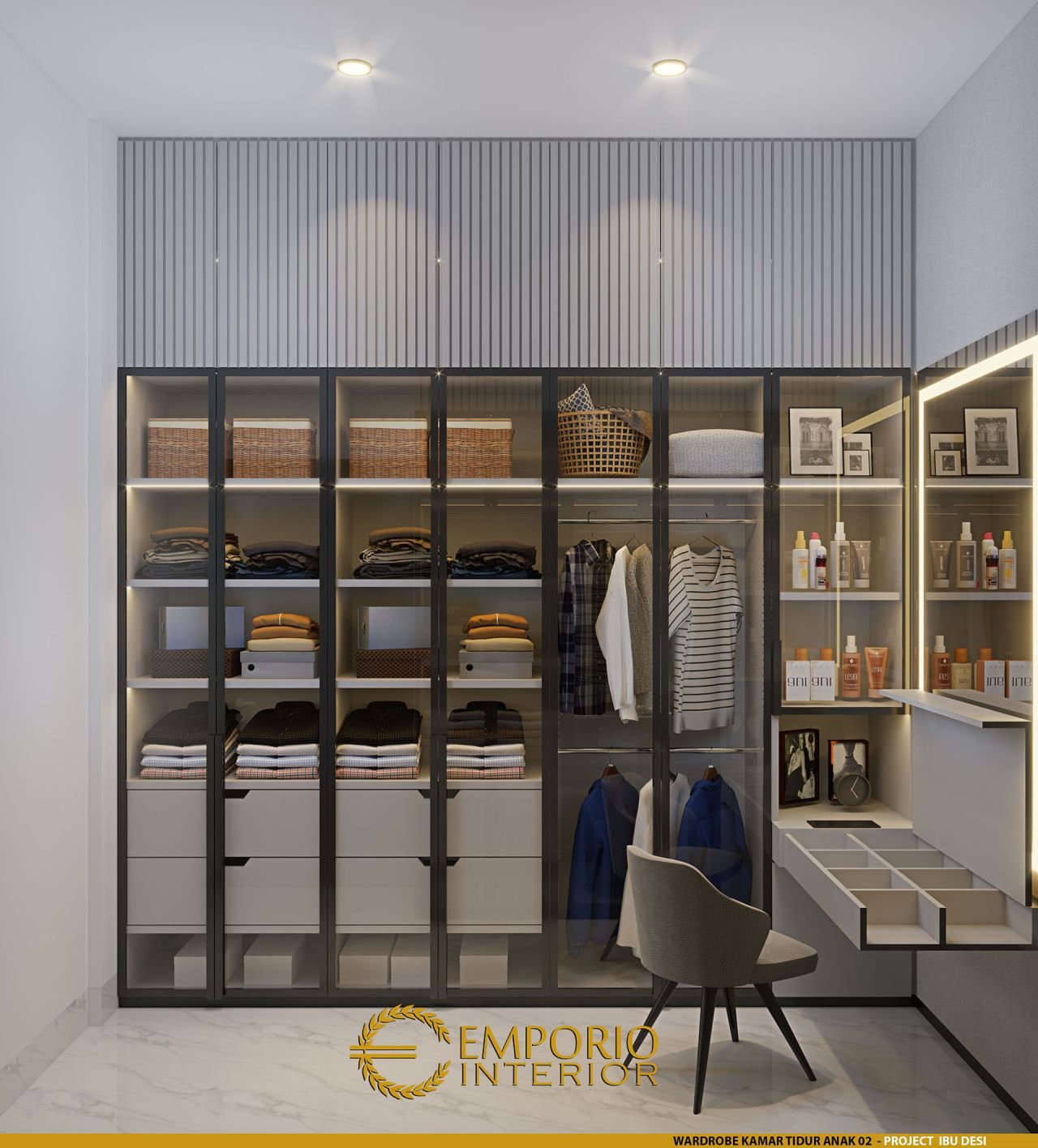 desain interior rumah