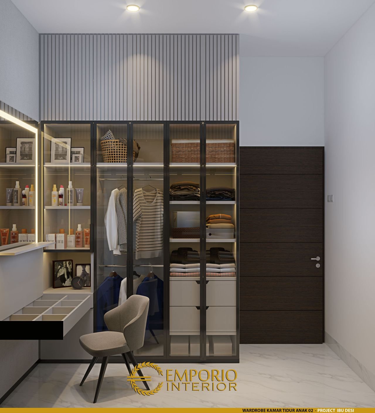 desain interior rumah