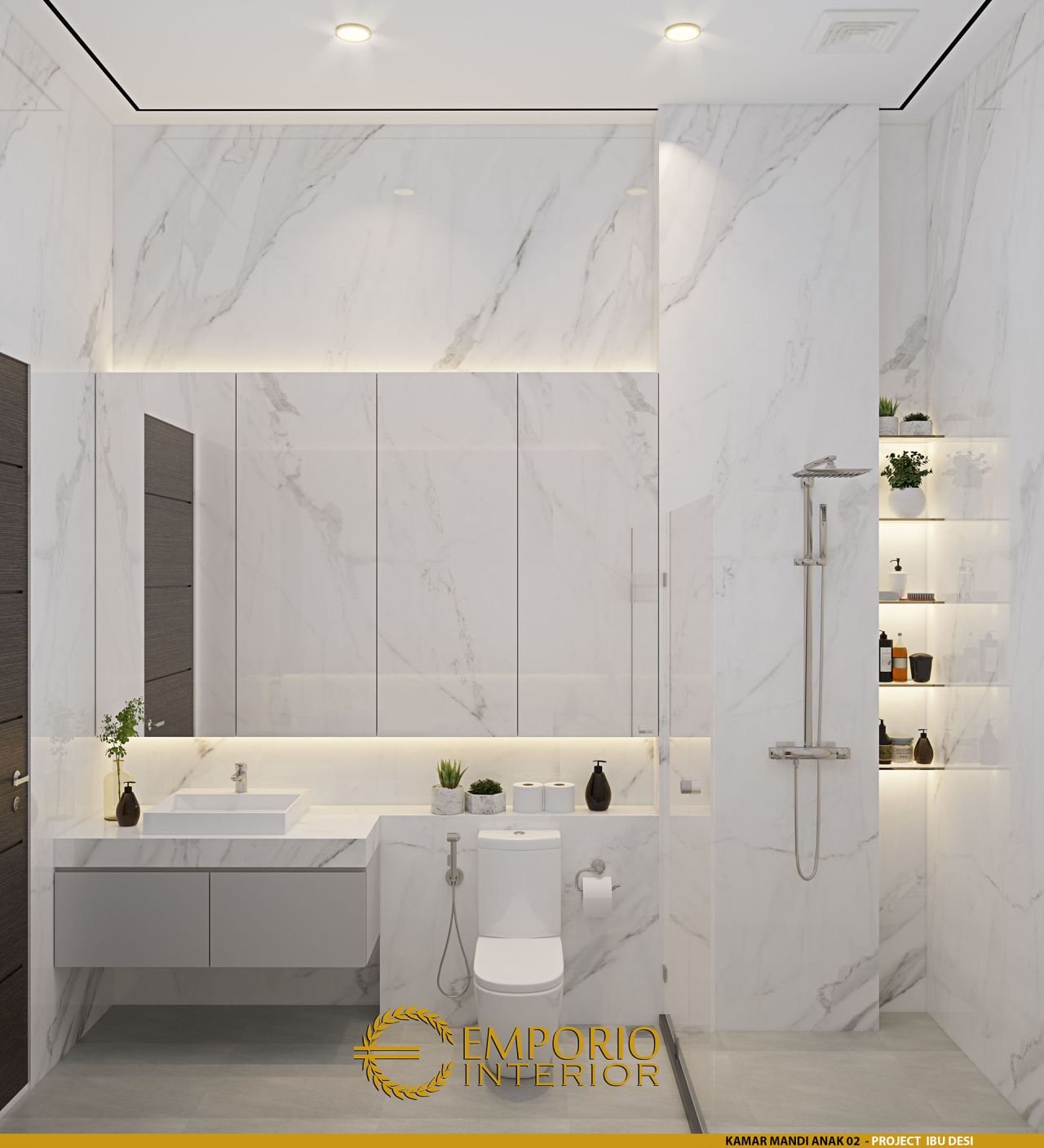 desain interior rumah