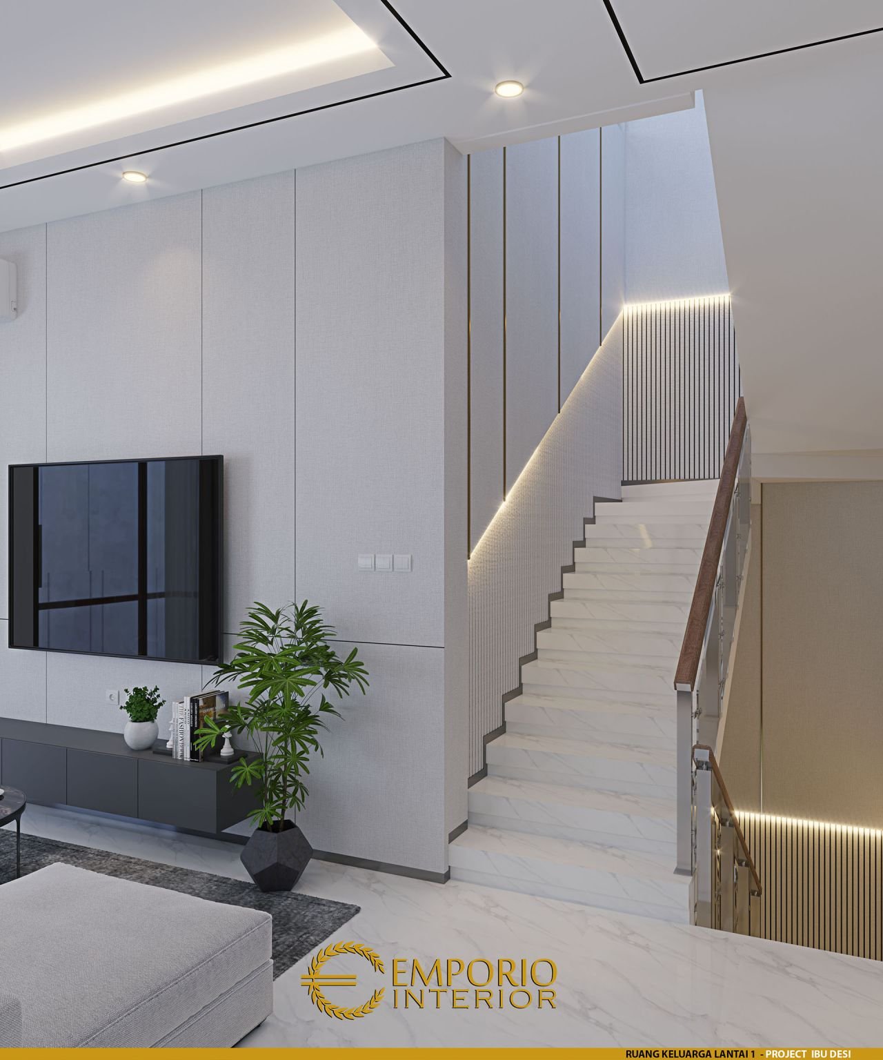 desain interior rumah