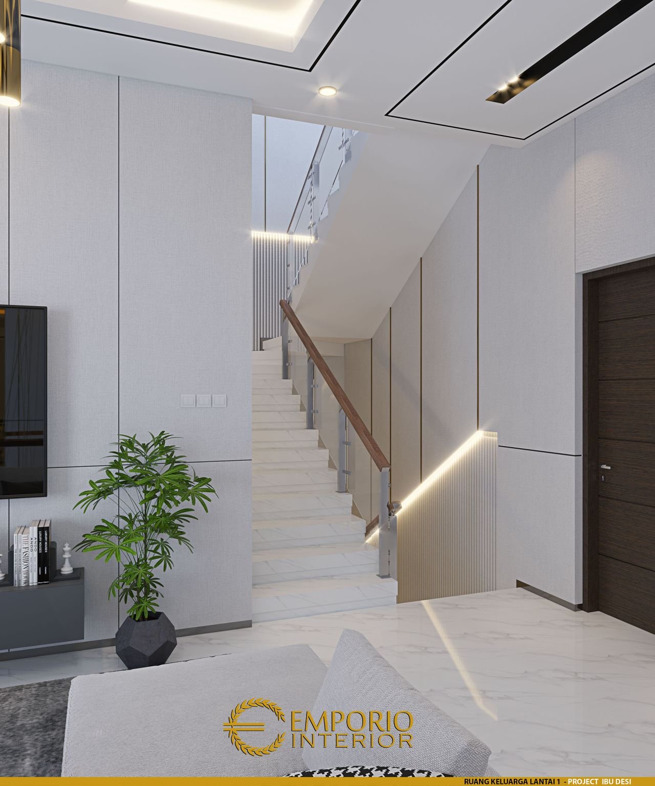 desain interior rumah