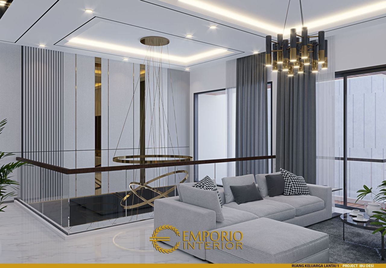 desain interior rumah