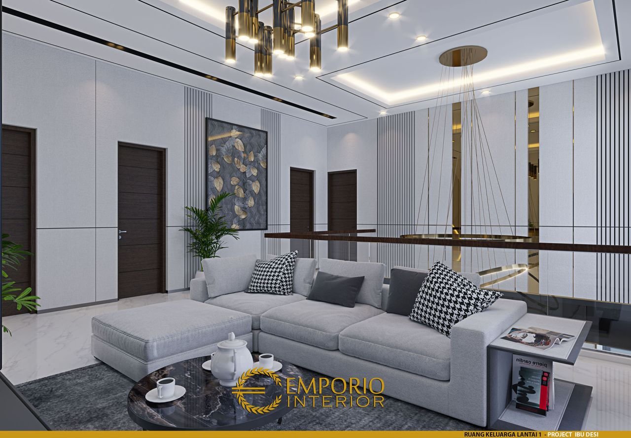 desain interior rumah