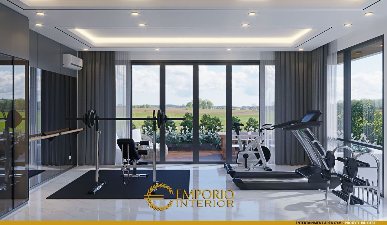 desain interior rumah