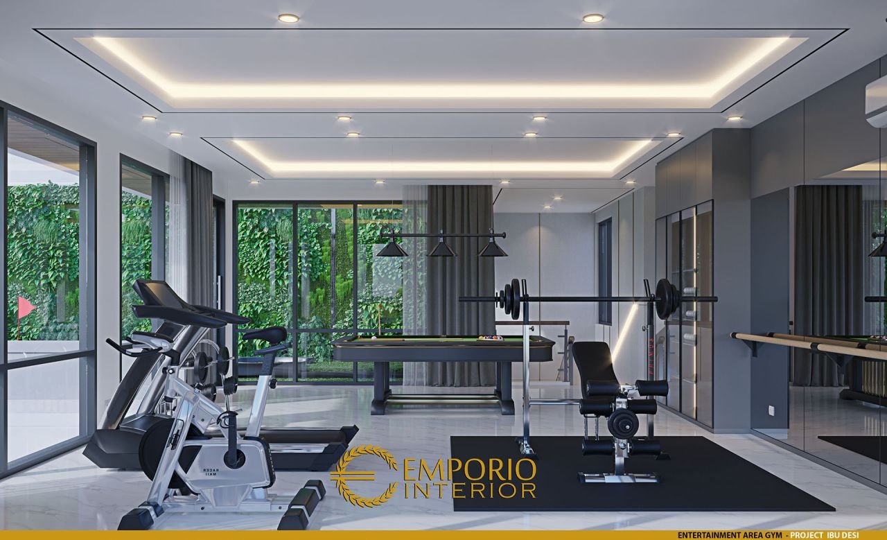 desain interior rumah