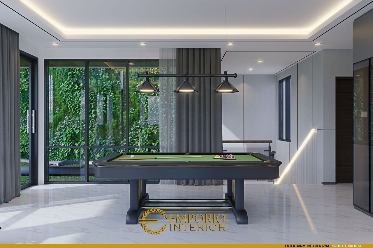 desain interior rumah