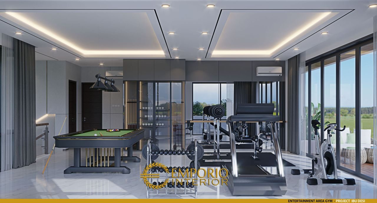 desain interior rumah