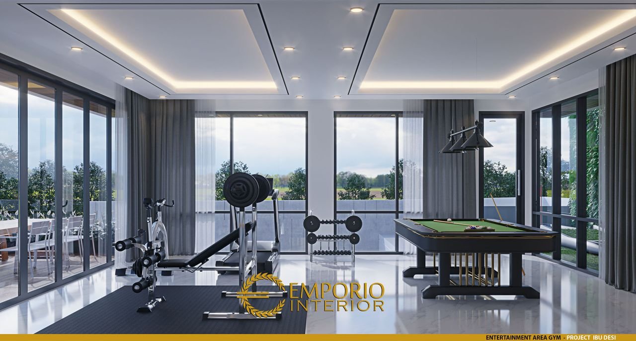 desain interior rumah