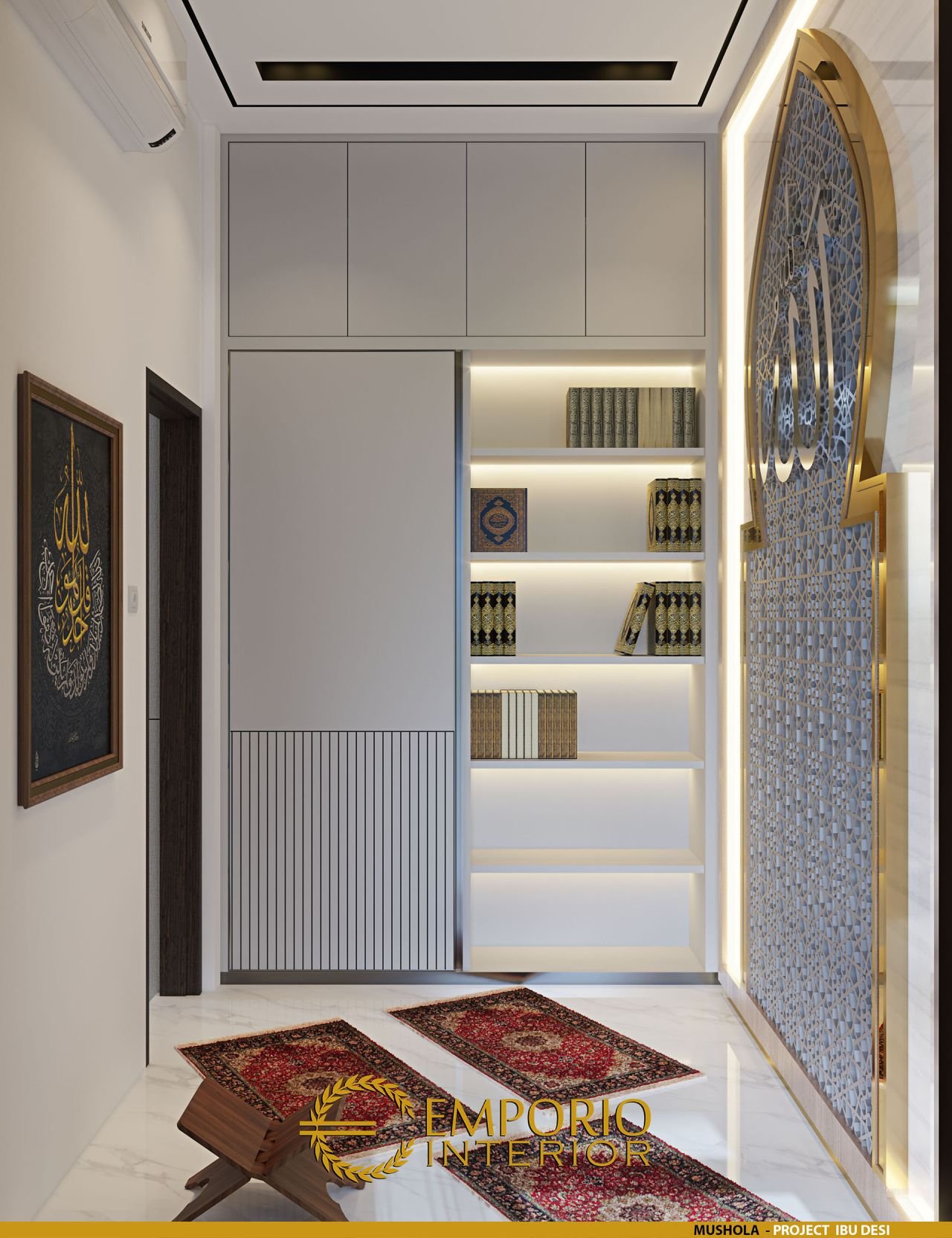 desain interior rumah