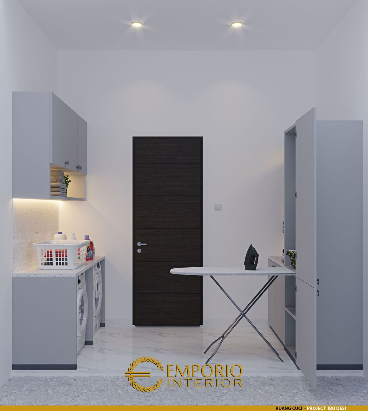 desain interior rumah
