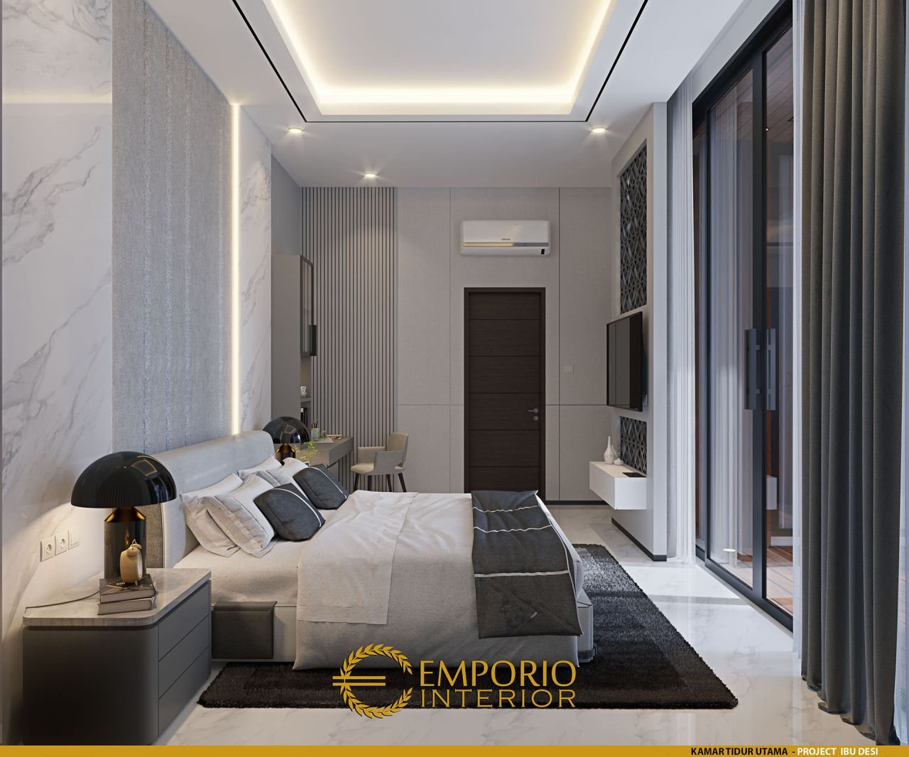 desain interior rumah