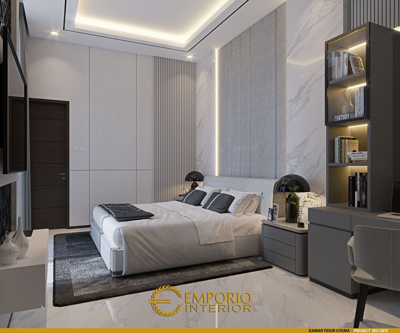desain interior rumah