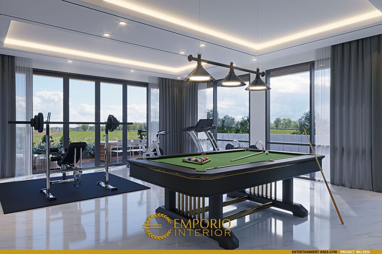 desain interior rumah