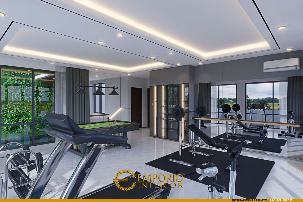 desain interior rumah