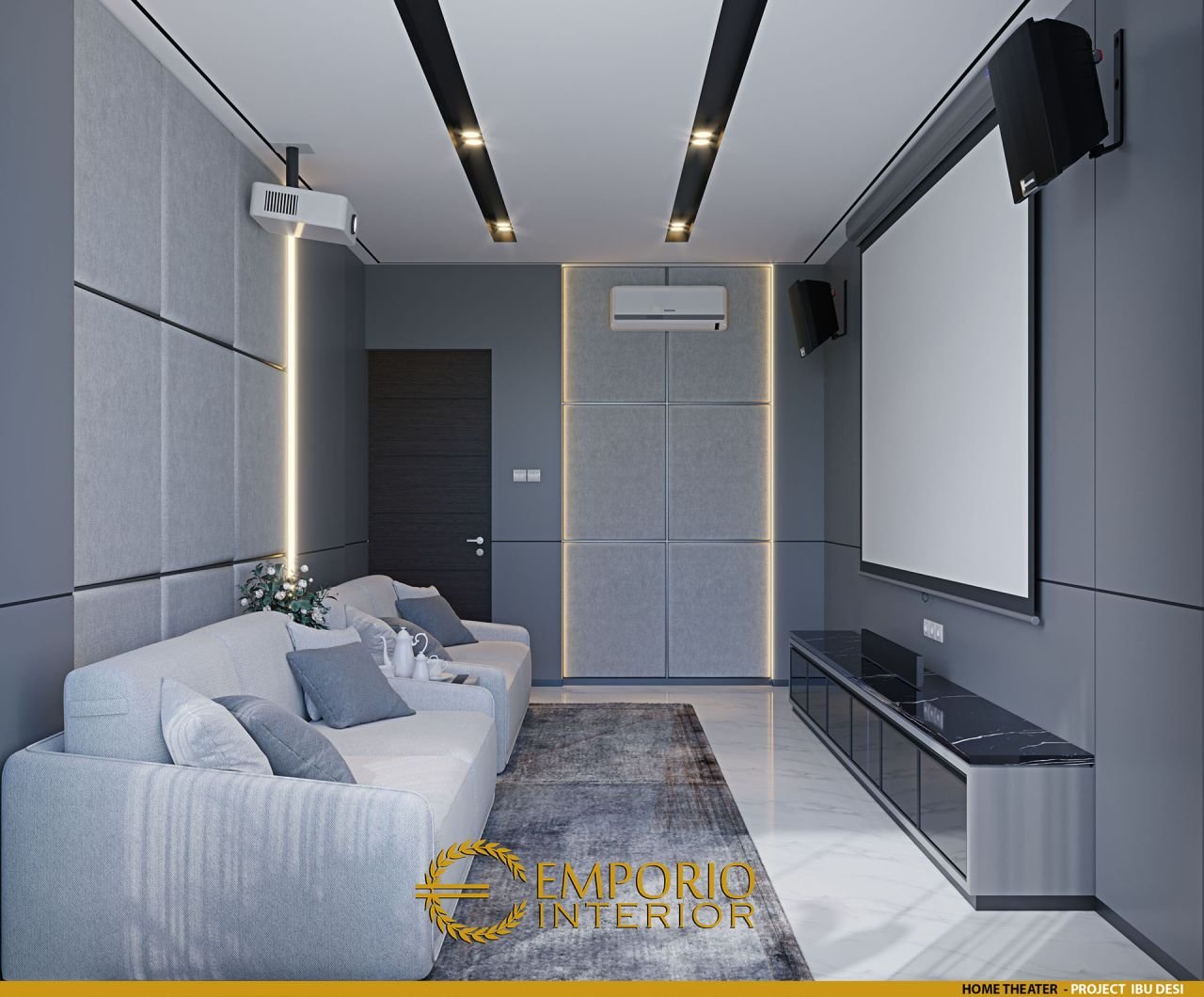 desain interior rumah