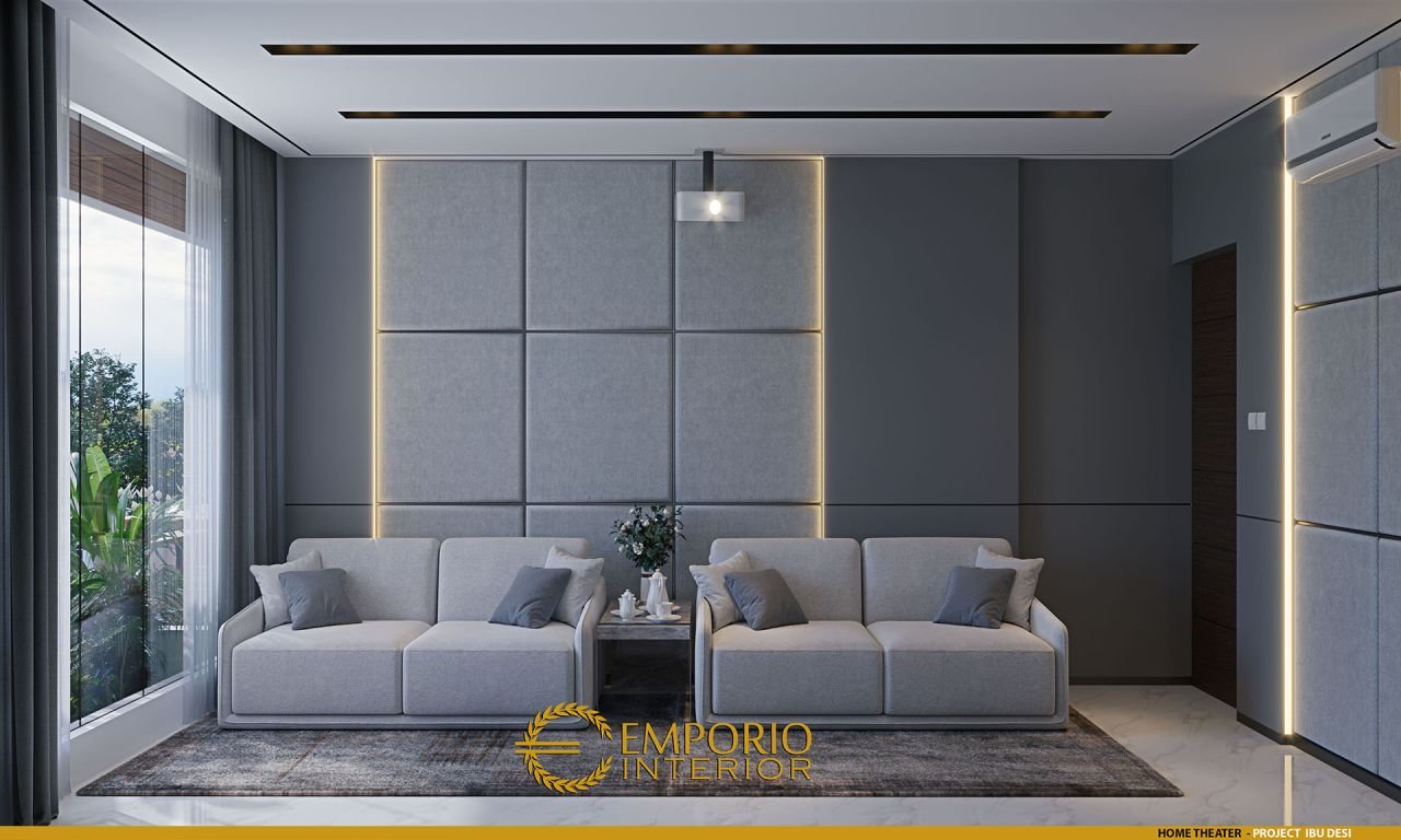 desain interior rumah