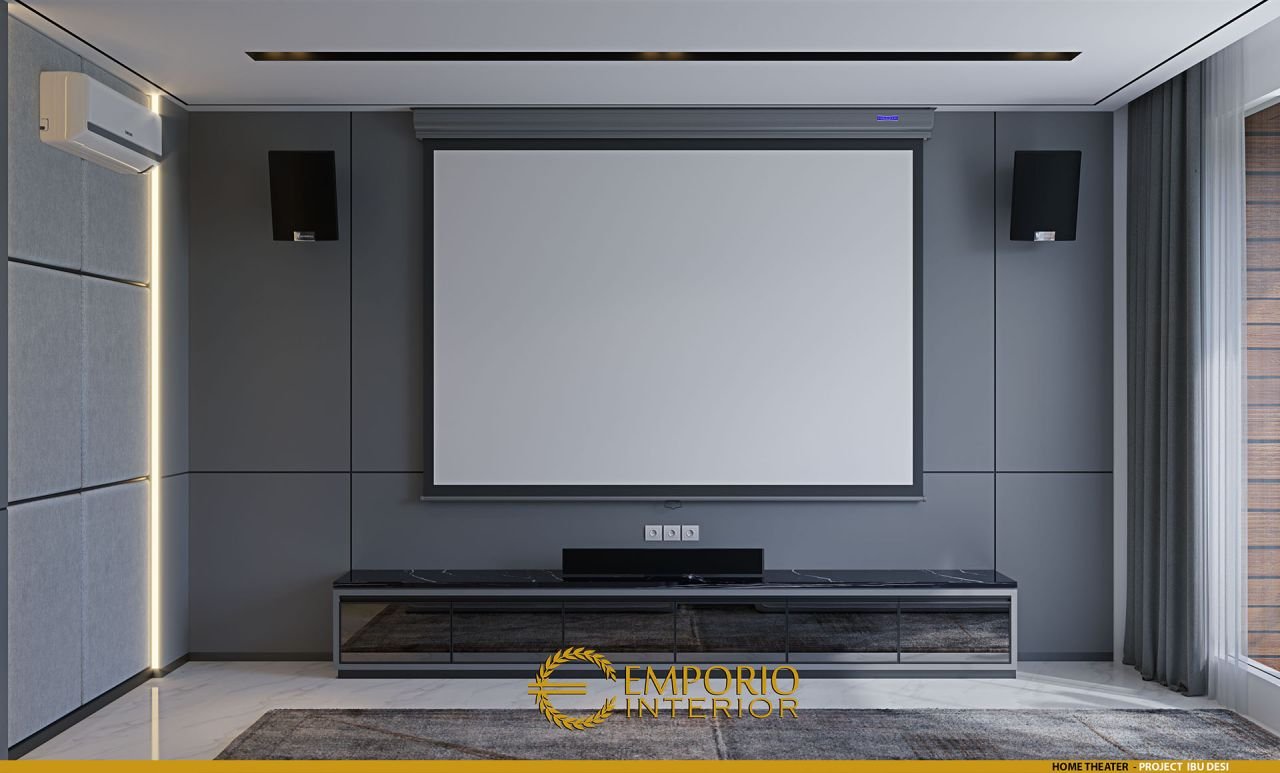 desain interior rumah