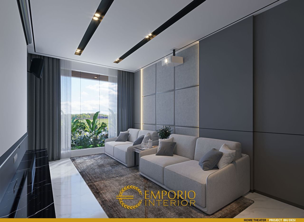 desain interior rumah