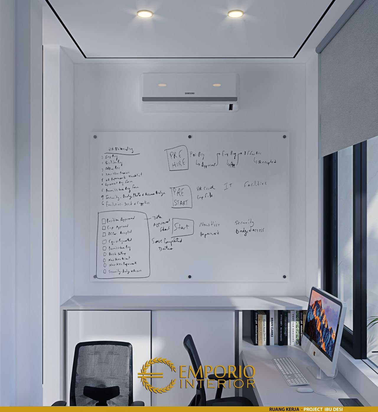 desain interior rumah
