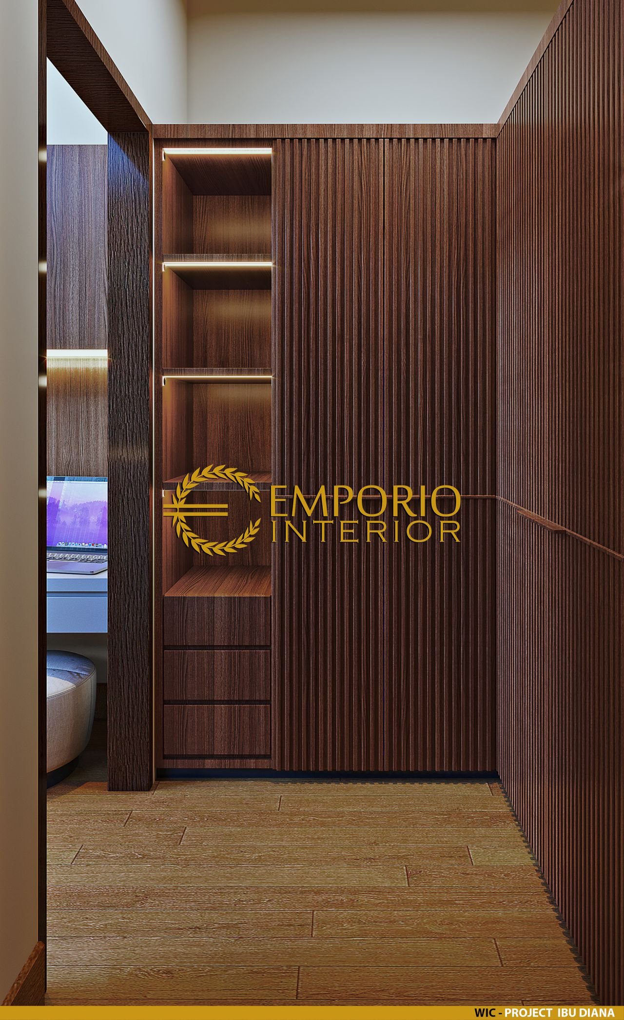 desain interior rumah