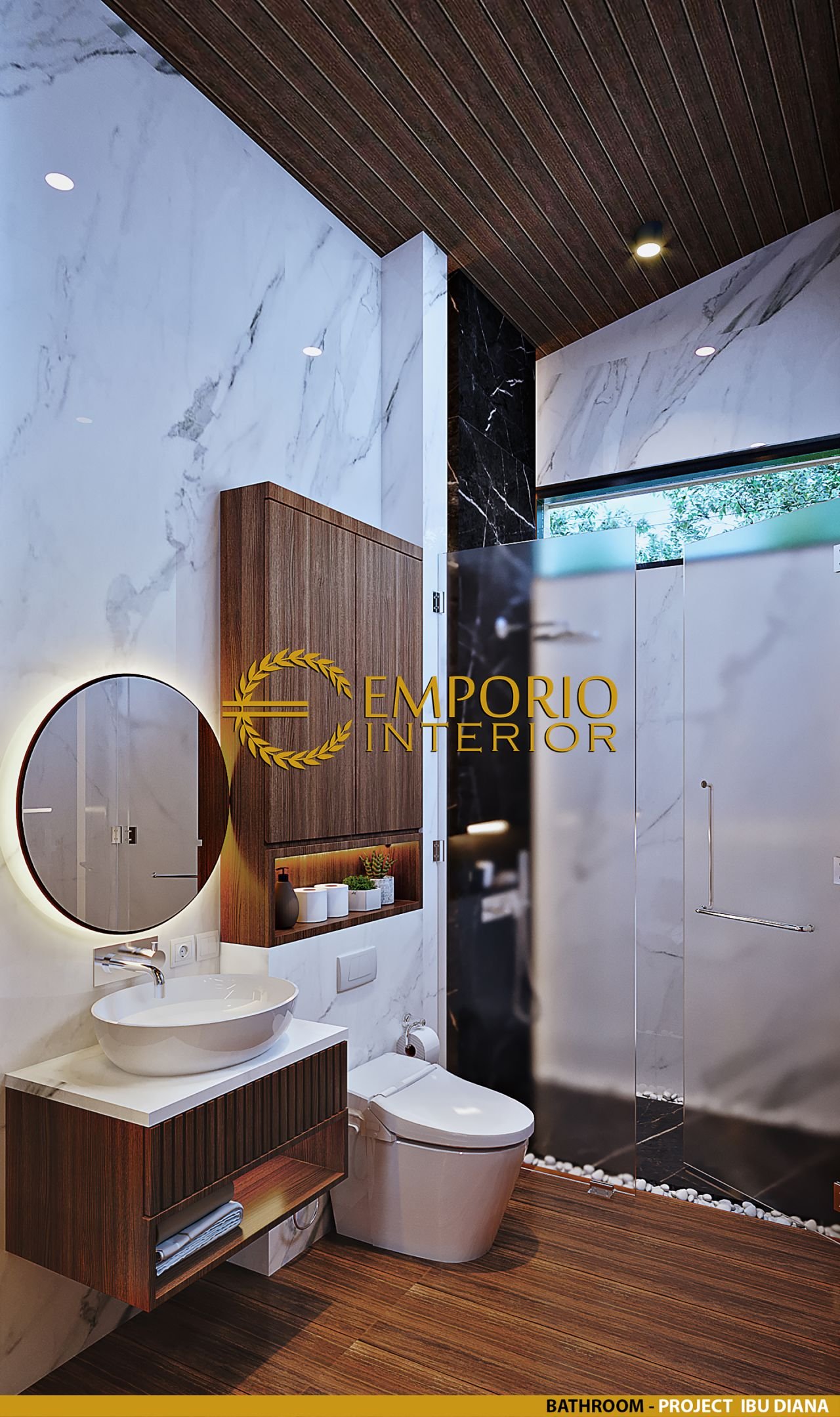 desain interior rumah