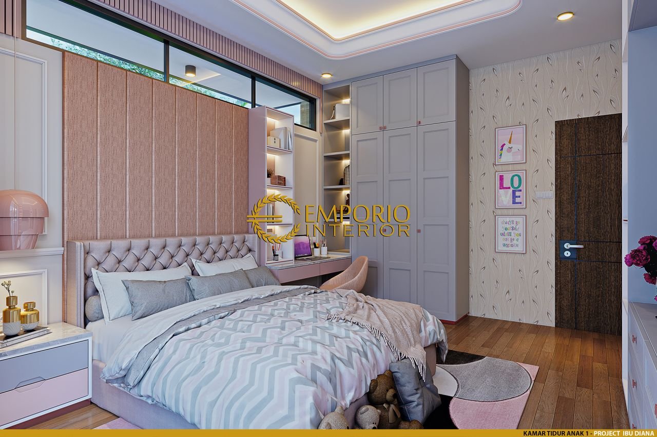 desain interior rumah