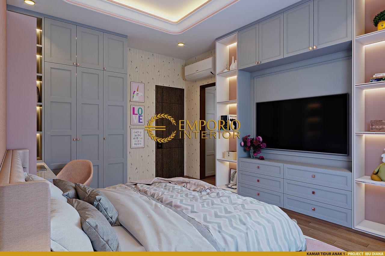 desain interior rumah