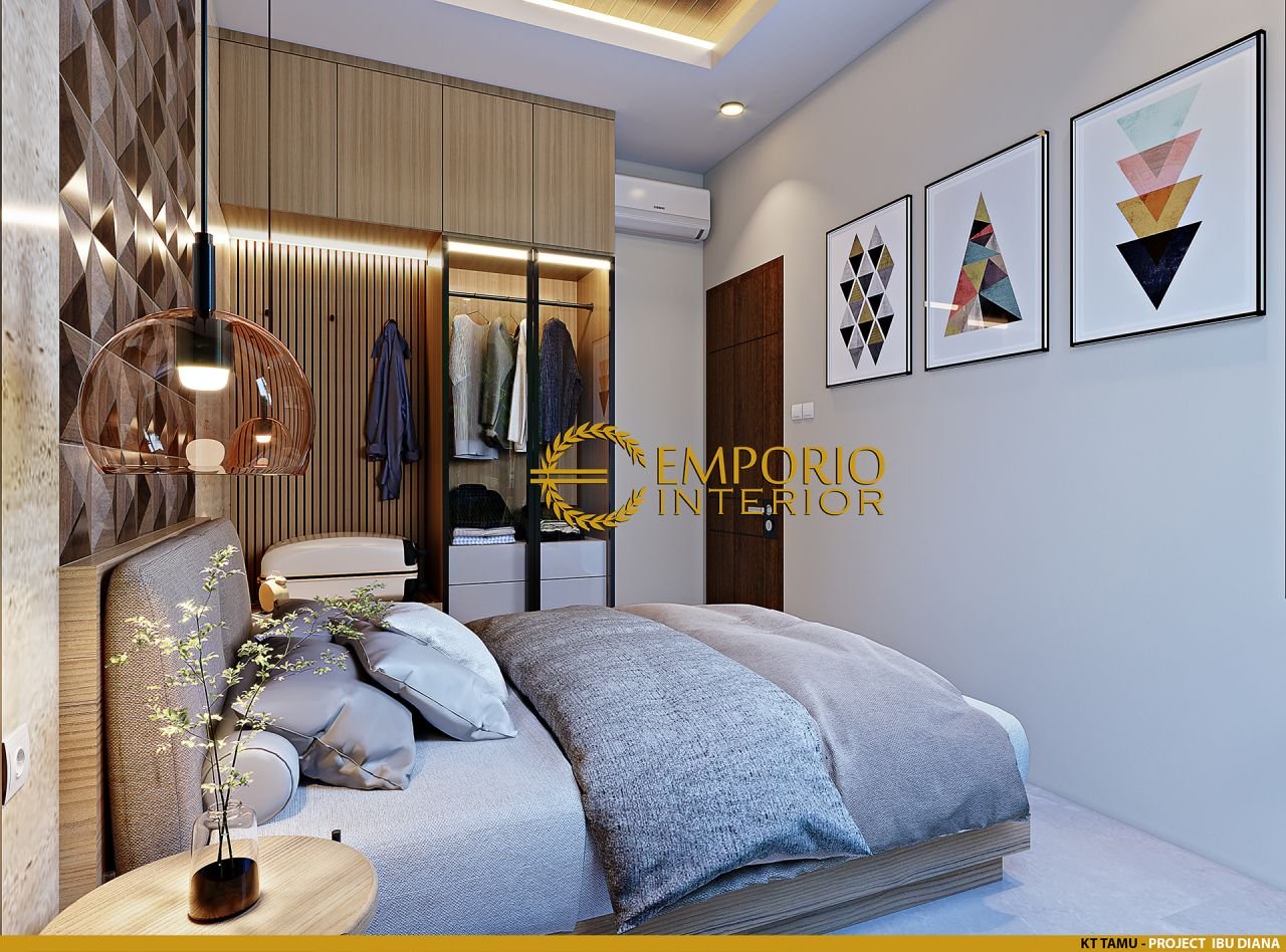 desain interior rumah