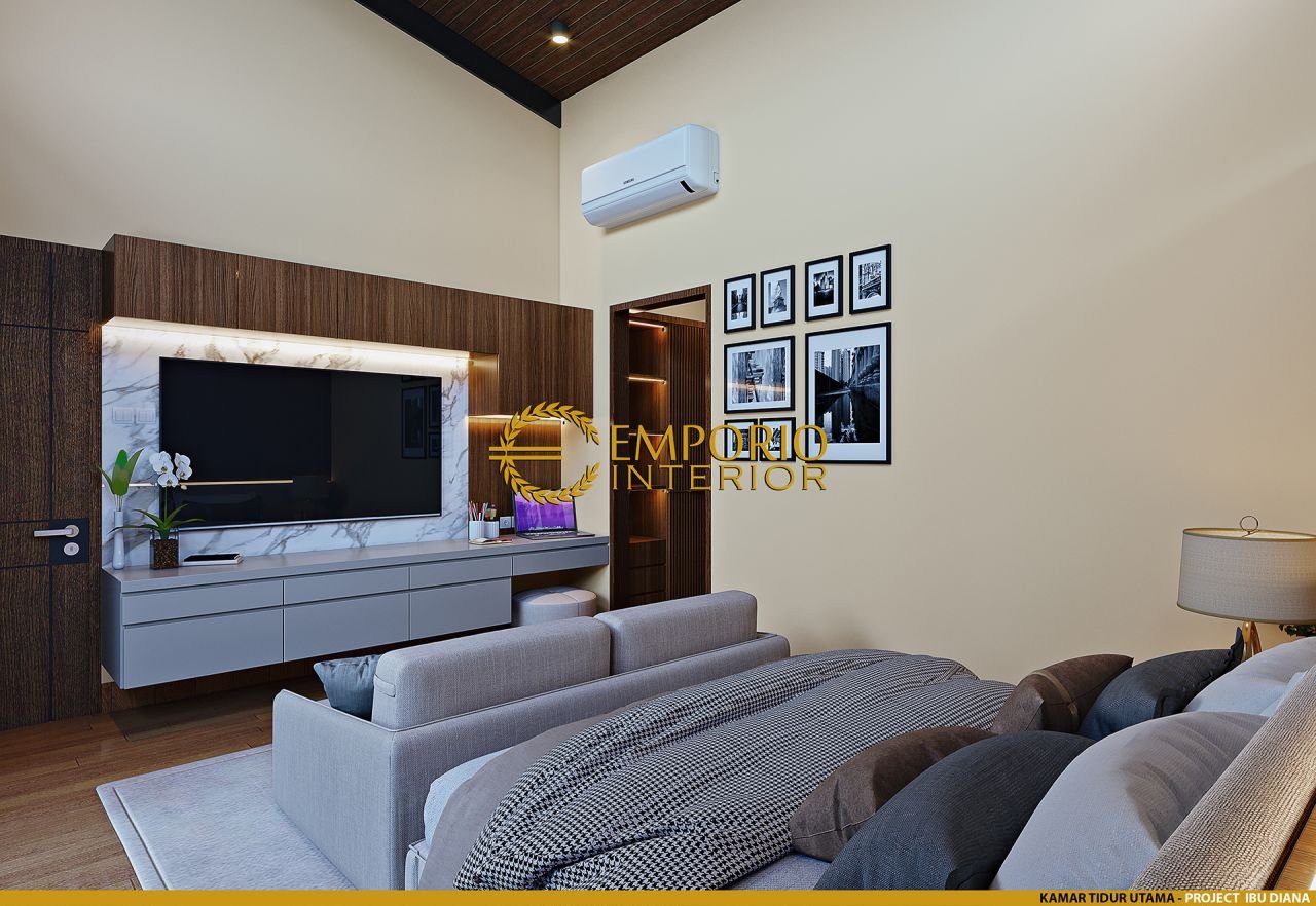 desain interior rumah